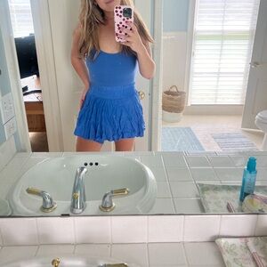 FP MOVEMENT full court dress romper